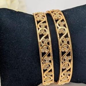 Zircon Stones Bangels